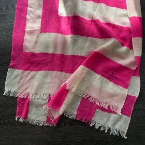 Kate Spade scarf